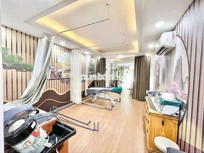 Nhà phố 2 lầu trệt Mặt Tiền Kinh Doanh Lý Thường Kiệt Phường Dĩ An