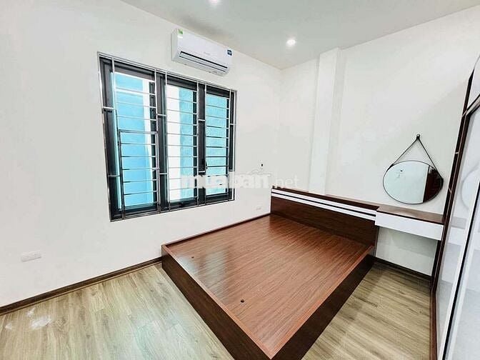 MỄ TRÌ - GẦN PHỐ KINH DOANH - 38M2 - 5 TẦNG - FULL NỘI THẤT Ở NGAY