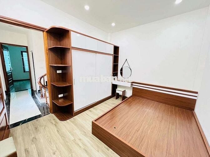 MỄ TRÌ - GẦN PHỐ KINH DOANH - 38M2 - 5 TẦNG - FULL NỘI THẤT Ở NGAY