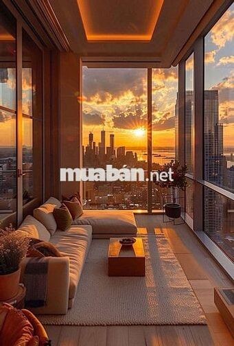 Giỏ hàng Spana ngày càng nóng trở lại,1 căn góc 2pn view sông mát mẻ.