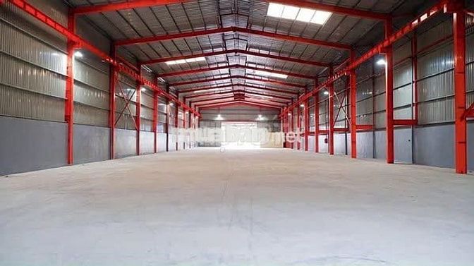 📢CHO THUÊ KHO XƯỞNG SIÊU ĐẸP – 3500M² – ĐẦY ĐỦ TIỆN NGHI - THANH TRÌ📢