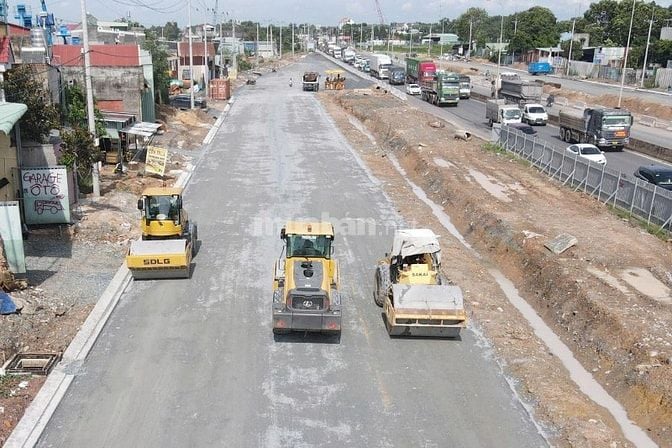 Bán lô đất lớn góc 2 mặt tiền ngay Cao Tốc Biên Hoà - Vũng Tàu