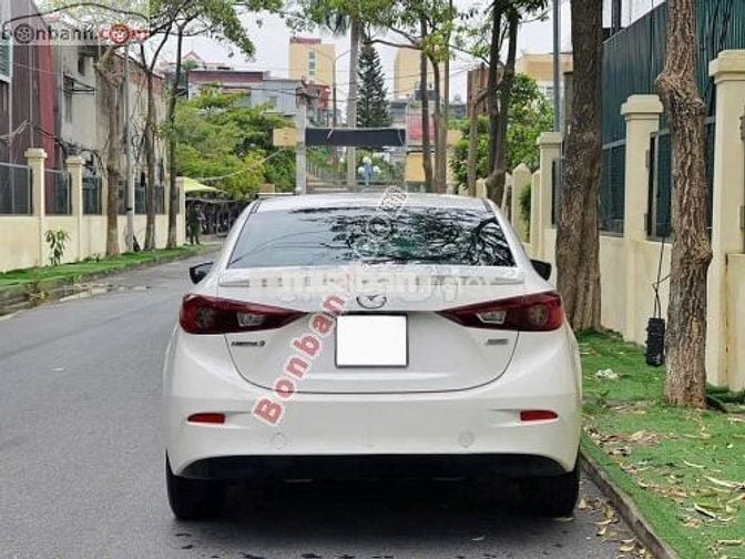 Mazda 3 đời 2019 ghế điện