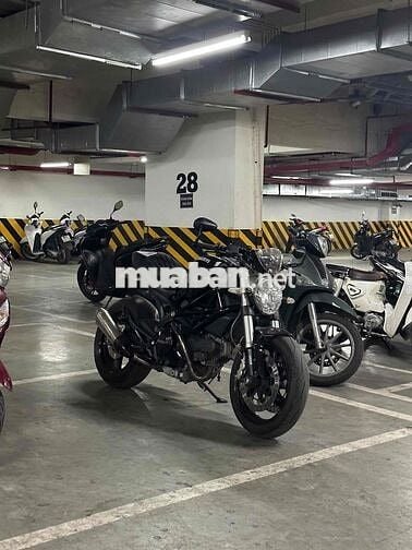 Cần bán monster 795