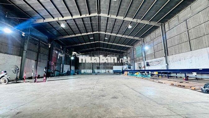 Cho thuê Kho 1200m2  Vành đai không cấm tải