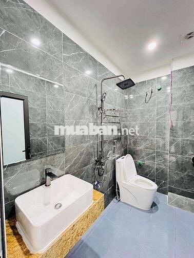 MỄ TRÌ - GẦN PHỐ KINH DOANH - 38M2 - 5 TẦNG - FULL NỘI THẤT Ở NGAY