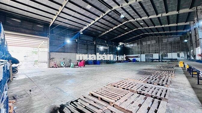 Cho thuê Kho 1200m2  Vành đai không cấm tải