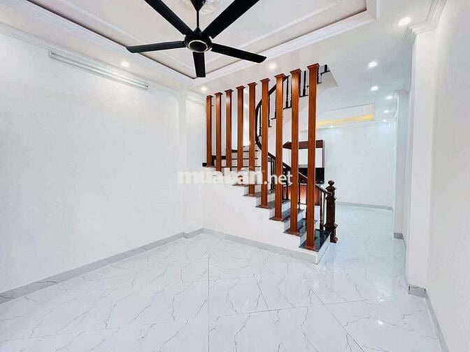 MỄ TRÌ - GẦN PHỐ KINH DOANH - 38M2 - 5 TẦNG - FULL NỘI THẤT Ở NGAY