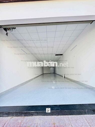 CHO THUÊ NHÀ - MẶT TIỀN LÝ CHÍNH THẮNG - KHU METRO - Sảnh kinh doanh d