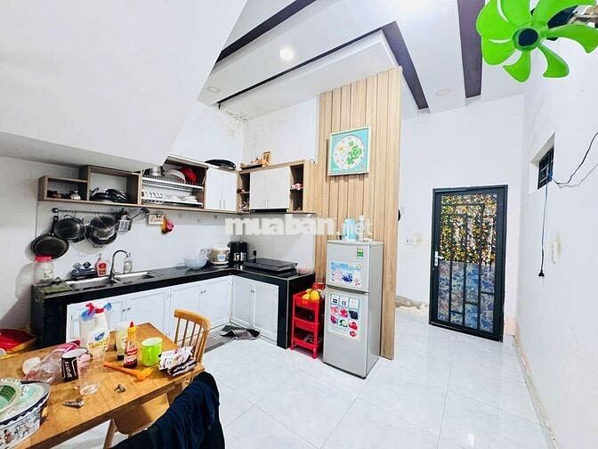 Bán nhà kiệt oto Tôn Đản gần Phường An Khê Đà Nẵng. 62m2 3pn 3ty550tl