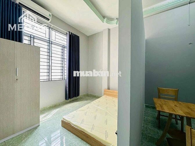 -🏡CĂN HỘ DẠNG 1PN -📌THOÁNG MÁT -💥KHUÔNG VIỆT - KÊNH TÂN HOÁ -💥ĐẦM SEN