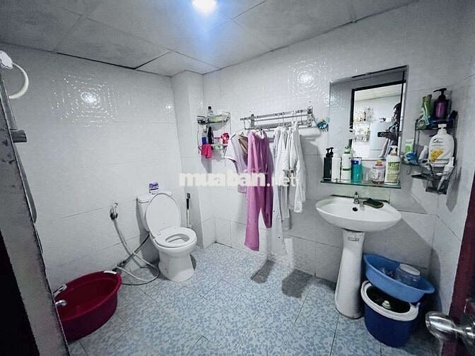 Nhà đẹp gác lửng Lương Thế Vinh 51m2 gần mặt tiền.