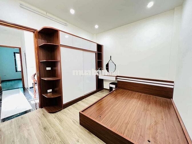 MỄ TRÌ - GẦN PHỐ KINH DOANH - 38M2 - 5 TẦNG - FULL NỘI THẤT Ở NGAY