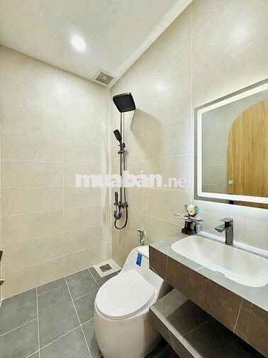 SIÊU HOT NHÀ ĐẸP- 127A Hoàng Hoa Thám, P13, Tân Bình - 3 Tầng, 4 Phòng