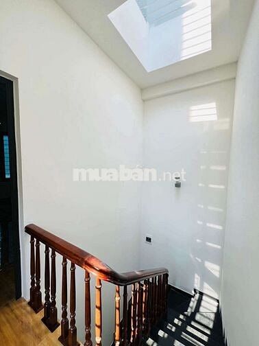 MỄ TRÌ - GẦN PHỐ KINH DOANH - 38M2 - 5 TẦNG - FULL NỘI THẤT Ở NGAY