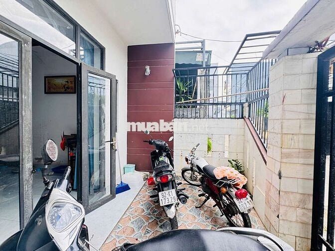 Bán nhà kiệt oto Tôn Đản gần Phường An Khê Đà Nẵng. 62m2 3pn 3ty550tl