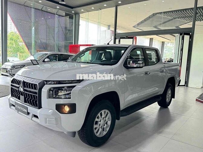 Mitsubishi Triton 2025 GLX 2WD AT