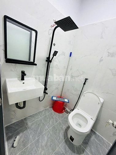 🔵 Cho thuê NNC Gần chợ Phạm Thế Hiển Q8. (3,5x17) 2Tầng, Nhỉnh 10tr
