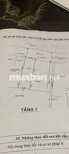 LÔ ĐẸP SÁT ĐƯỜNG LINH ĐÔNG DT 4.5X17.2 TỔNG 77.5M2 THỔ ĐƯỜNG Ô TÔ 6M