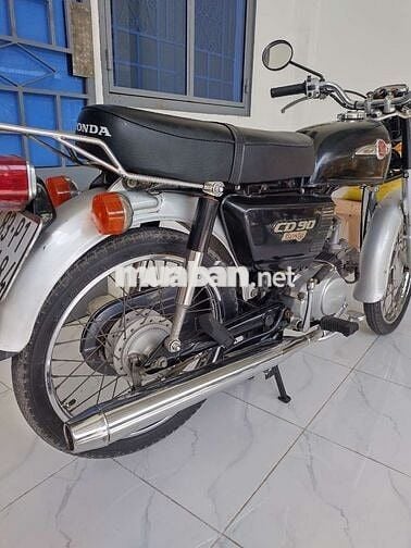 Bán xe CD BENLY 90 chính chủ
