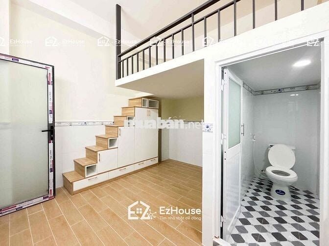 KHAI TRƯƠNG PHÒNG MỚI DUPLEX RỘNG ĐỦ NỘI THẤT PHẠM VĂN CHIÊU NÈ