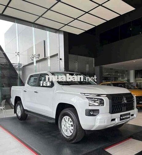 Mitsubishi Triton 2025 GLX 2WD AT