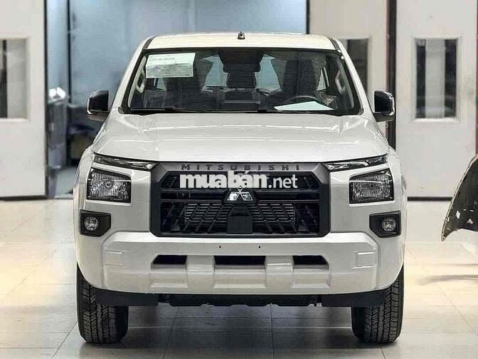 Mitsubishi Triton 2025 GLX 2WD AT