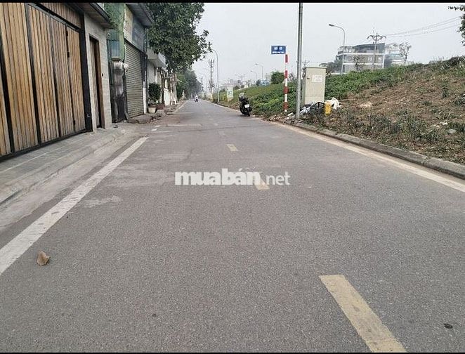 SIÊU HIẾM BÁN ĐẤT MẶT PHỐ TẶNG NHÀ 3.5 TẦNG PHỐ NGỌC THỤY 238M2 - MT6M