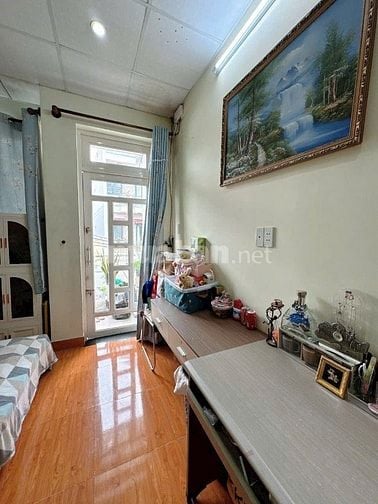 Bán gấp nhà ở ngay Trung tâm SG đường MT Phạm Đức Sơn 1,46 tỷ TL nhẹ