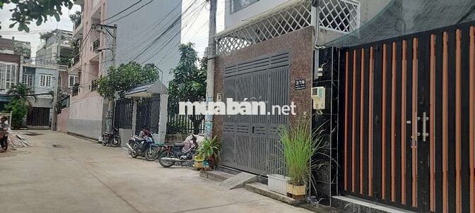 LÔ ĐẸP SÁT ĐƯỜNG LINH ĐÔNG DT 4.5X17.2 TỔNG 77.5M2 THỔ ĐƯỜNG Ô TÔ 6M