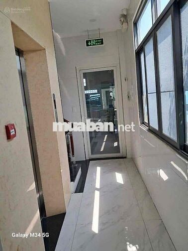 NHÀ MẶT TIỀN TÂN PHÚ CÓ THANG MÁY CHO THUÊ