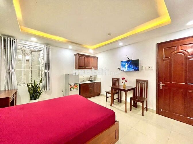 CĂN HỘ SANG TRỌNG - BẢO VỆ 24/7 BỜ KÈ HOÀNG SA