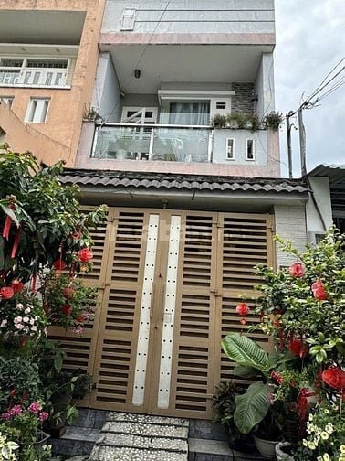 Bán gấp nhà ở ngay Trung tâm SG đường MT Phạm Đức Sơn 1,46 tỷ TL nhẹ
