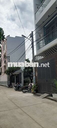 LÔ ĐẸP SÁT ĐƯỜNG LINH ĐÔNG DT 4.5X17.2 TỔNG 77.5M2 THỔ ĐƯỜNG Ô TÔ 6M