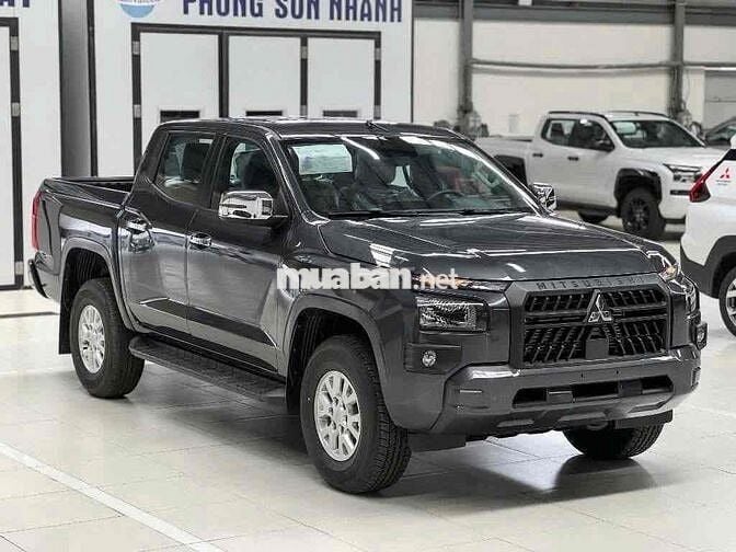 Mitsubishi Triton 2025 GLX 2WD AT
