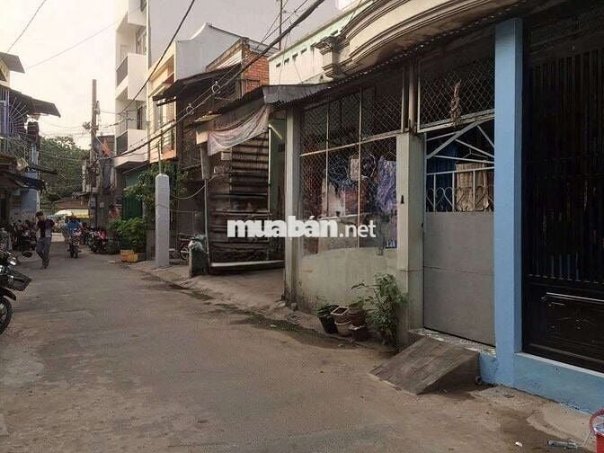 🔰NNC HXH Tô Hiệu - Dt 4x16m - 2PN/1WC Có Phòng Khách, Bếp, Sân Để Xe
