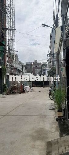 LÔ ĐẸP SÁT ĐƯỜNG LINH ĐÔNG DT 4.5X17.2 TỔNG 77.5M2 THỔ ĐƯỜNG Ô TÔ 6M