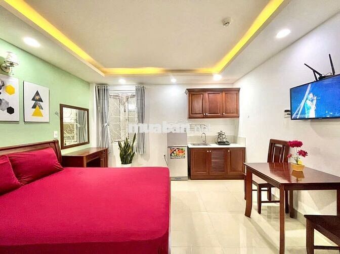 CĂN HỘ SANG TRỌNG - BẢO VỆ 24/7 BỜ KÈ HOÀNG SA