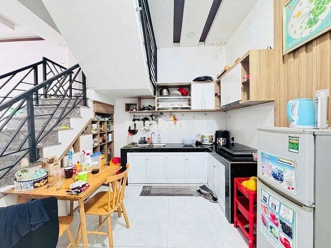 Bán nhà kiệt oto Tôn Đản gần Phường An Khê Đà Nẵng. 62m2 3pn 3ty550tl