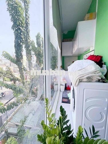 CHO THUÊ 2PN FULL NỘI THẤT BAN CÔNG KHÔNG GIỚI HẠN NGƯỜI Ở