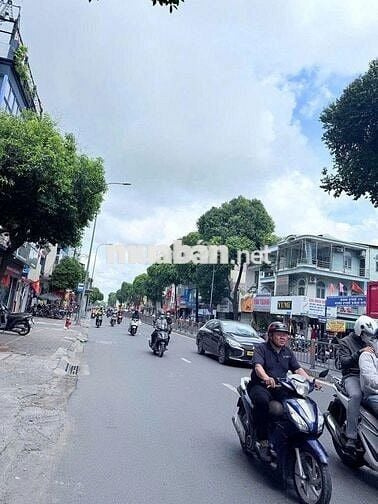 🆘MẶT TIỀN KINH DOANH QUANG TRUNG P10🆘6X20M TRỆT 2 LẦU🆘KD TỰ DO