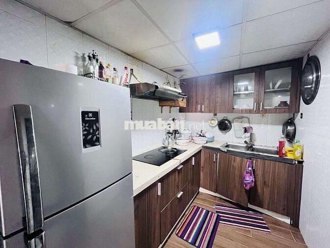 Nhà đẹp gác lửng Lương Thế Vinh 51m2 gần mặt tiền.