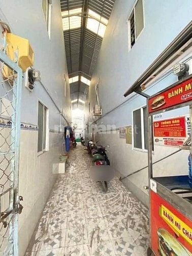 Bán Dãy Trọ 15 Phòng+2kiot ở Hoàng Phan Thái Giá 1Tỷ2 (Thương Lượng) 
