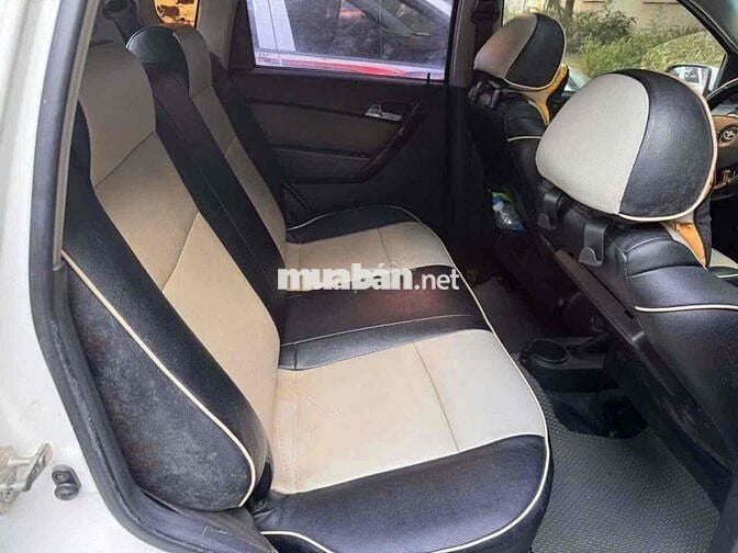 Daewoo GentraX 2009 SX 1.2 AT - 12 km