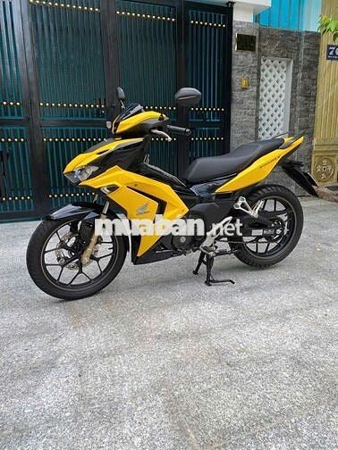 Winner X cuối 2023 lướt 1000 km. Chắc hiếm