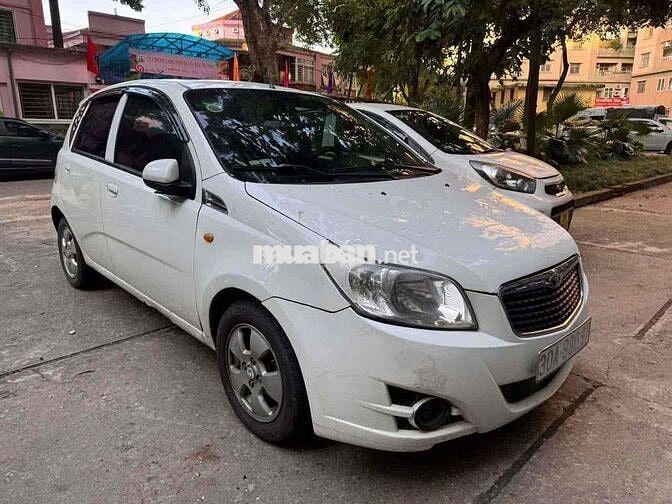 Daewoo GentraX 2009 SX 1.2 AT - 12 km