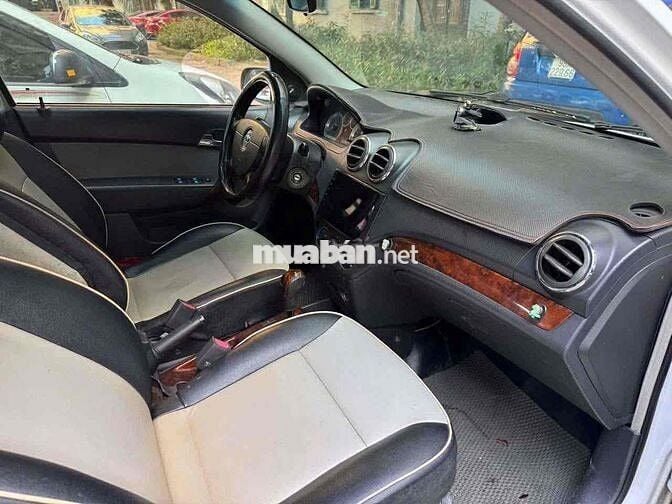 Daewoo GentraX 2009 SX 1.2 AT - 12 km