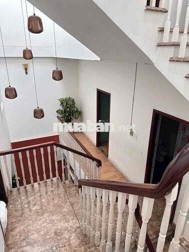 Nhà Biệt Thự HXH Tô Ngọc Vân 8x16m 5PN 5WC Full Máy Lạnh 16tr