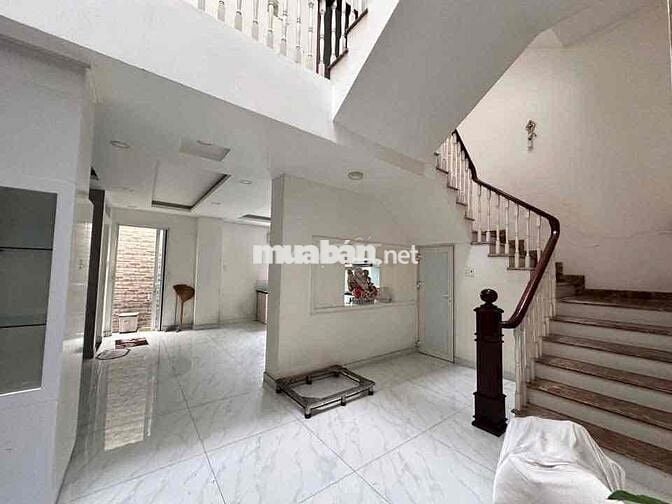 Nhà Biệt Thự HXH Tô Ngọc Vân 8x16m 5PN 5WC Full Máy Lạnh 16tr