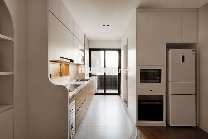 Căn hộ DT 62.3m2, 2PN, 2WC, toà CT6B Xa La, Hà Đông. (Ảnh thật 100%)
